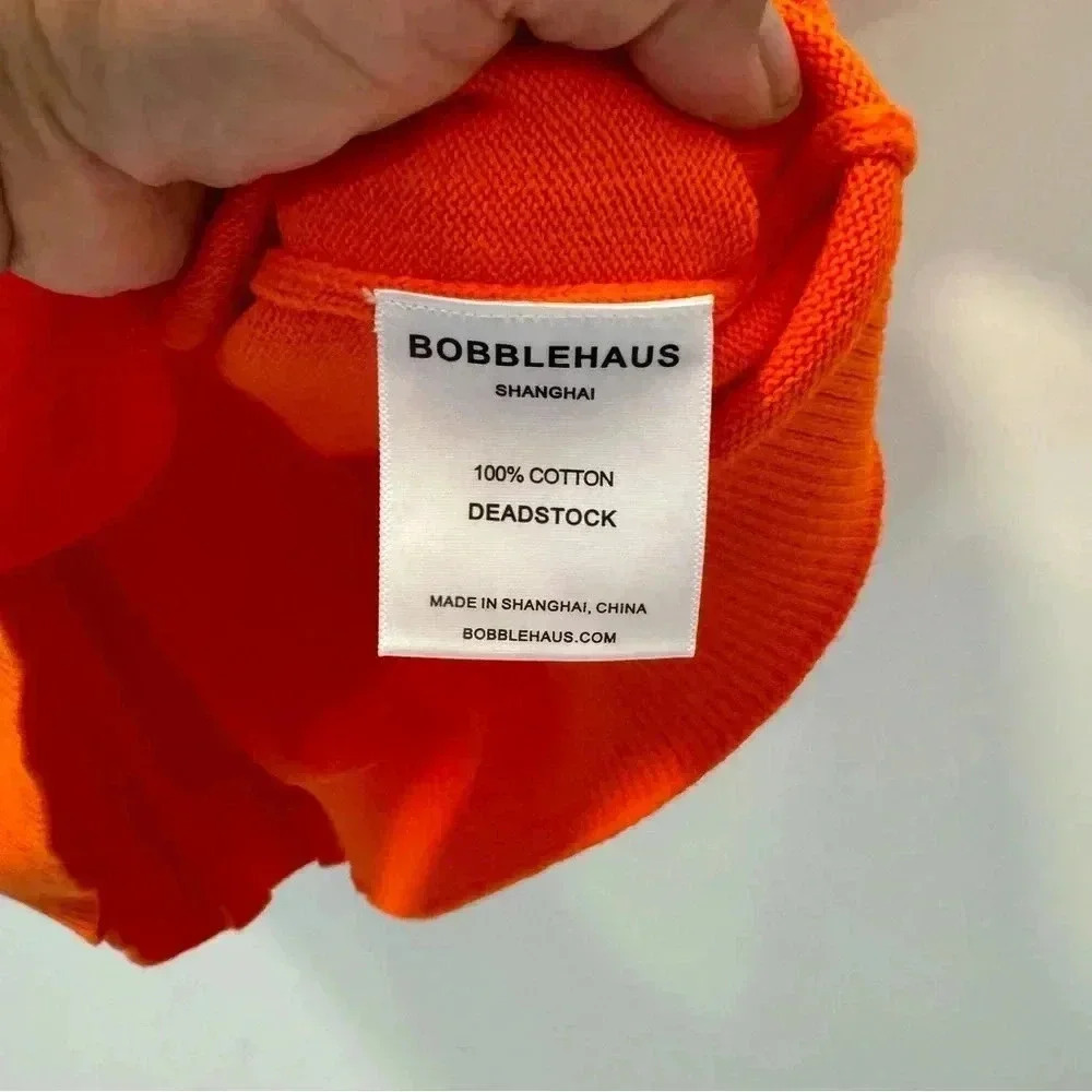 bobblehaus Short sleeves Men's Sweater size M - Picture 9 of 10